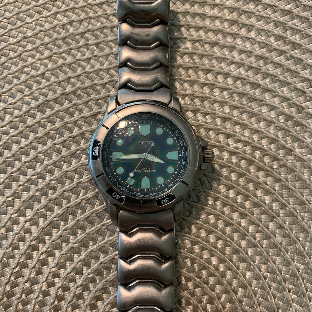 Vintage Seiko